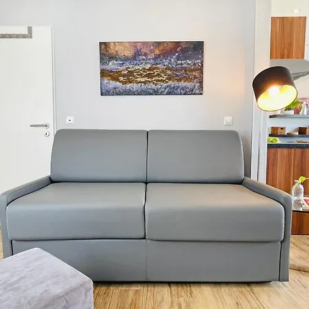 Appartement Padua Teichhof Fehmarn Wenkendorf