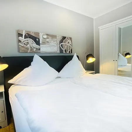 Padua Teichhof Fehmarn Appartement Wenkendorf