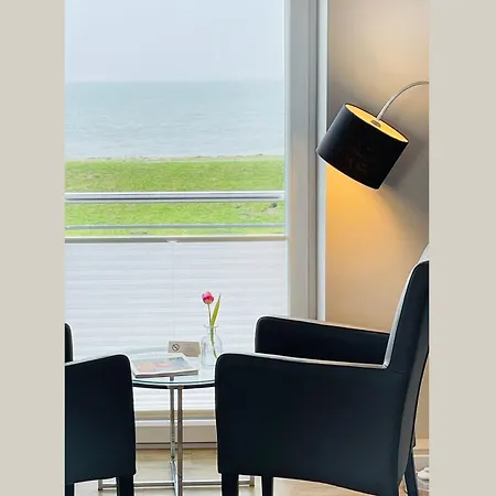 Padua Teichhof Fehmarn 公寓 *