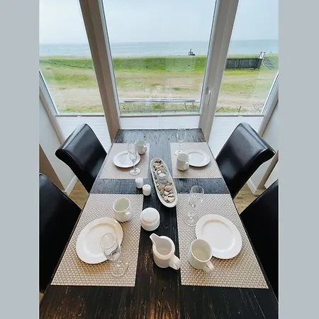 公寓 Padua Teichhof Fehmarn Wenkendorf
