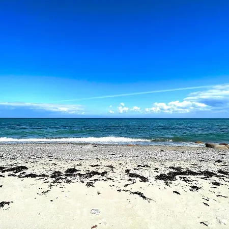 公寓 Padua Teichhof Fehmarn Wenkendorf