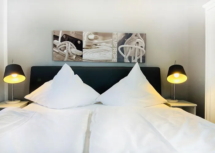 Padua Teichhof Fehmarn *