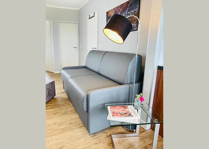 Padua Teichhof Fehmarn Lägenhet *