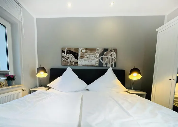 Padua Teichhof Fehmarn Lägenhet Wenkendorf