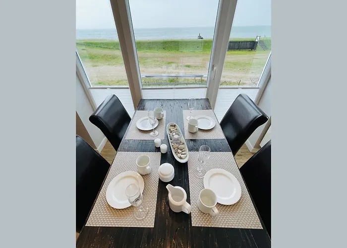 Lägenhet Padua Teichhof Fehmarn Wenkendorf