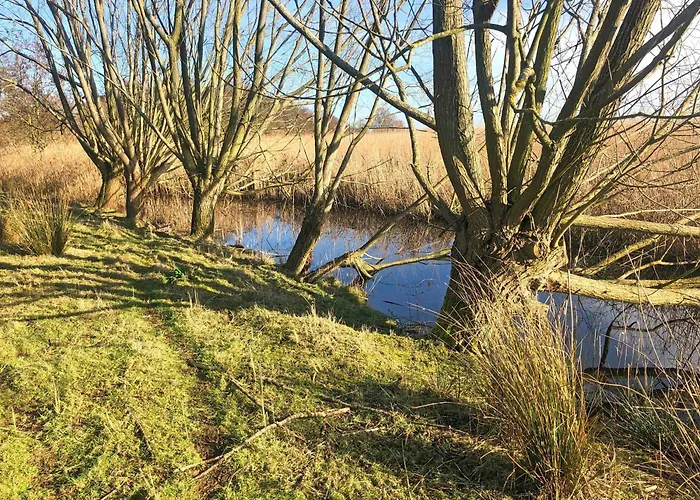 Lägenhet Padua Teichhof Fehmarn Wenkendorf